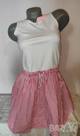 Спортна рокля  Okaidi р-р XS, снимка 4 - Рокли - 41698483