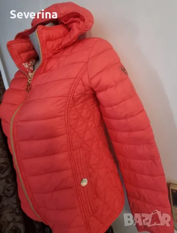 Michael Kors*Преходно яке с качулка S, снимка 7 - Якета - 56347292