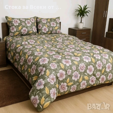 Страхотни спални комплекти , снимка 5 - Спално бельо - 52411705