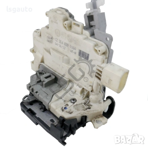 Брава задна дясна врата Volkswagen Passat (B7) 2010-2014 ID: 157080, снимка 2 - Части - 53153471