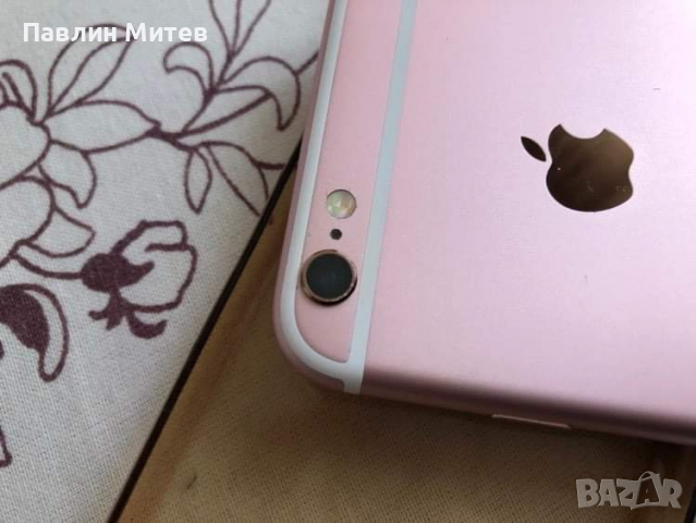 iPhone 6s 16 gb rose gold, снимка 6 - Apple iPhone - 36318316