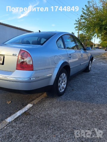 Пасат Б5.5 131к.с.Газ, снимка 8 - Автомобили и джипове - 52282911