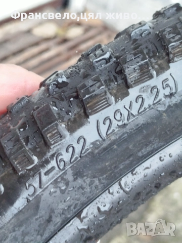 29 цола капла за велосипед колело Shimano deore slx 12/142 и всичко на снимки , снимка 6 - Части за велосипеди - 52582013