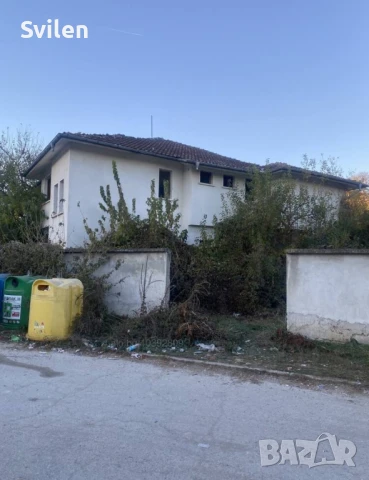 Огромна къща с. Петърница - Плевен, снимка 3 - Къщи - 51256195