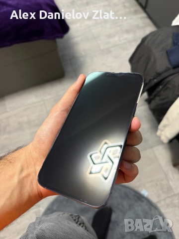 Iphone 13 Pro Max 256GB Sierra Blue, снимка 3 - Apple iPhone - 52674444