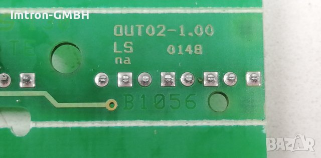 Сензор за ежектор на принтер TPTCM60 CUSTOM B1056 ,  sensor ejector, снимка 2 - Друга електроника - 41989953