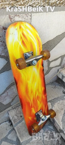 Skateboard. Скейтборд , снимка 2 - Скейтборд, ховърборд, уейвборд - 51388626
