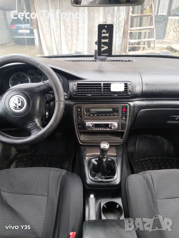  Фолксваген Пасат б5.5, снимка 5 - Автомобили и джипове - 53220085