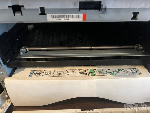 Принтер Philips Laser MFD 6020, снимка 4 - Принтери, копири, скенери - 44174257