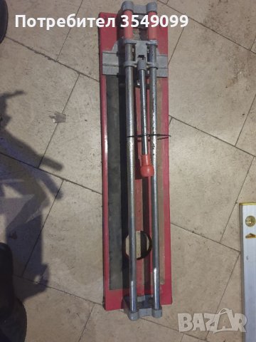 Машина за рязане на теракот и фаянс, снимка 1