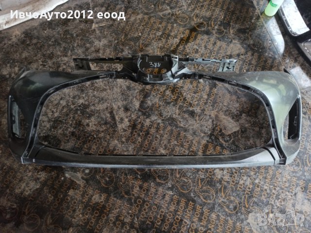 Броня предна оригинална Toyota Yaris 14-17, снимка 4 - Части - 40387115