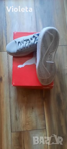 Кецове Puma, снимка 4 - Детски маратонки - 35760412