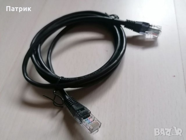 HDMI кабел AUX с чинчове и интернет кабел, снимка 5 - Части и Платки - 34787753