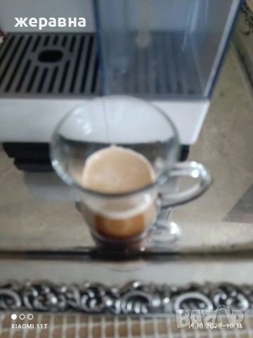 Кафемашина с капсули Delonghi Nespresso Lattissima EN 550.W, 19 bar, 1400 W, Автоматично капучино , снимка 9 - Кафемашини - 52104486