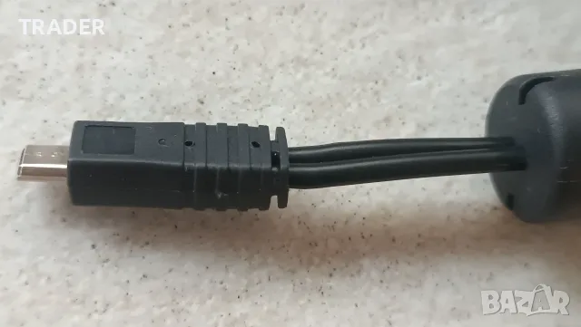кабел за пренос на данни mmicro USB микро  към чинчове два, снимка 4 - Чанти, стативи, аксесоари - 43361143