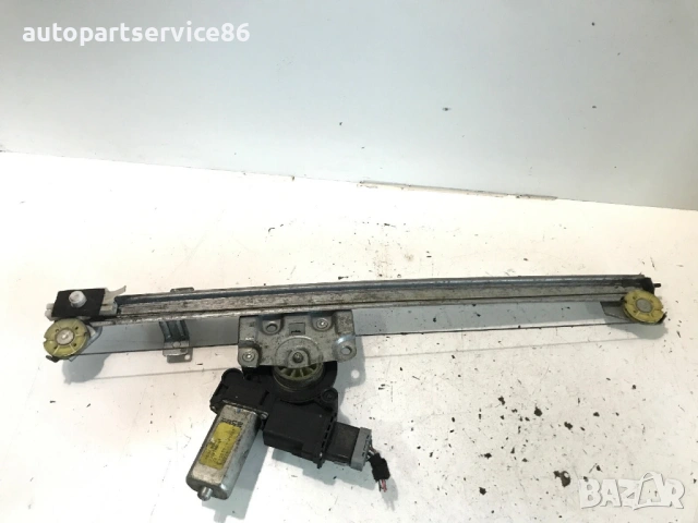 Ляв регулатор на прозореца за Peugeot Relay, Boxer, Ducato (2002-2006) 1341396080