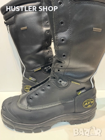 Работни ботуши със стоманено бомбе HONEYWELL OLIVER 65.Номер 45