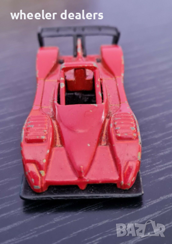 Метална количка Hot Wheels Ferrari 333 SP - 1999, снимка 2 - Колекции - 36123745