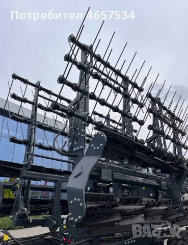 Щригельна Брана Volta LS, снимка 6 - Селскостопанска техника - 52499608