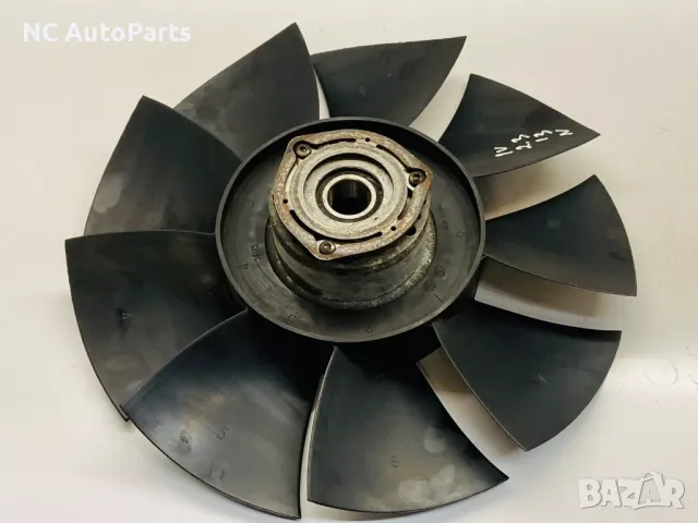 Виско перка за Ивеко Iveco Daily 35S11 2.3 Diesel EURO-5 504154349 F1AE3481 2013, снимка 2 - Части - 48449627