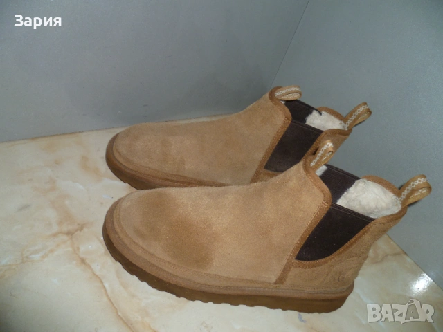 UGG оригинални ботуши №42, снимка 5 - Мъжки боти - 53416681