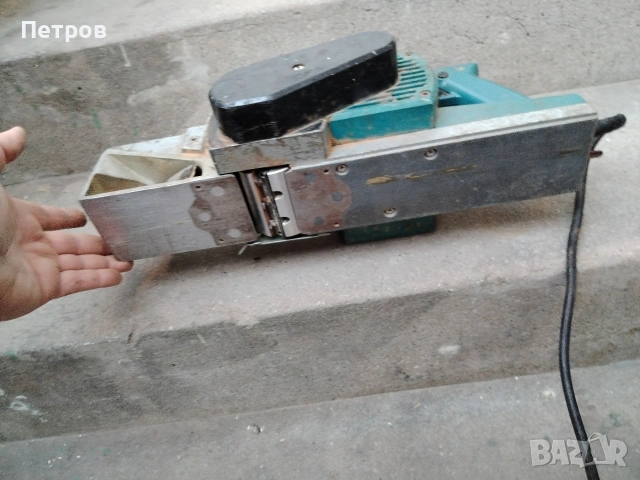 Електрическо ренде Bosch, снимка 4 - Други инструменти - 53132847