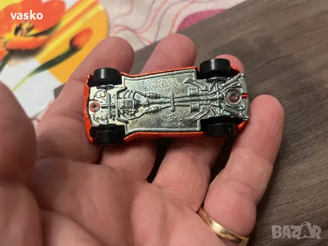 Hotwheels 1994-нов, снимка 5 - Колекции - 49652385