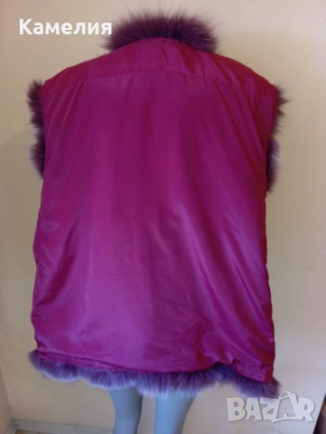 Жилетка в руски стил , снимка 7 - Жилетки - 53590073