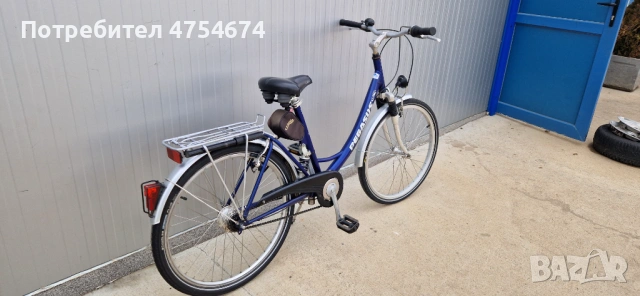 Дамски велосипед Pegasus колело 26", снимка 8 - Велосипеди - 53721140