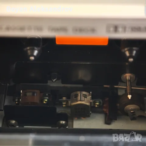 Onkyo TA-200 Stereo Cassette Deck | Made in Japan | Dolby B/C, снимка 15 - Декове - 55970711