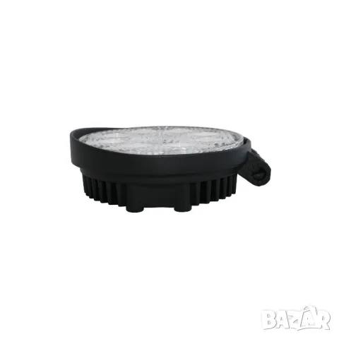 Кръгъл LED прожектор 24 W с диаметър 115 mm, снимка 4 - Аксесоари и консумативи - 55864211