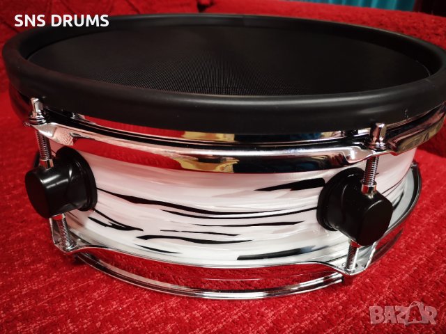 🥁 Продаваме електронни барабани (къстъм изработка) Roland тригери, снимка 2 - Ударни инструменти - 41422749