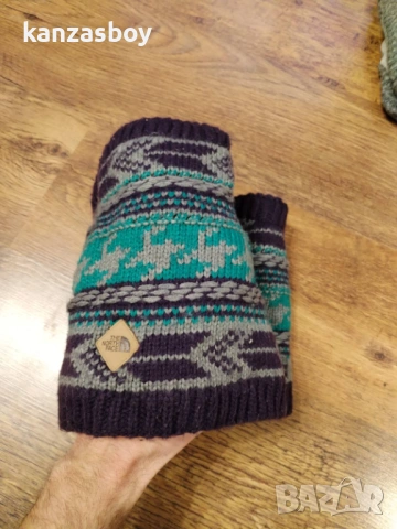  the north face - дебела и топла шал-яка , снимка 5 - Шалове - 53077496