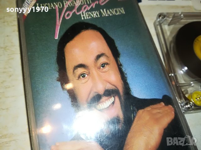 VOLARE-КАСЕТА 1405231750, снимка 2 - Аудио касети - 40700361