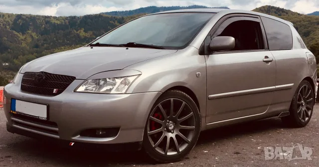 Ветробрани HEKO за Toyota Corolla E12/E13 (2002-2007)