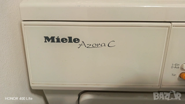 Продавам сушилня Миеле Т459 С, снимка 2 - Сушилни - 53517180