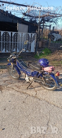 мотор .мотопед.мотопеди, снимка 4 - Мотоциклети и мототехника - 52804691