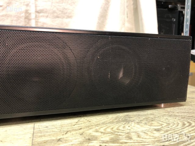 Саундбар Canton DM-8.2, снимка 10 - Ресийвъри, усилватели, смесителни пултове - 41664724