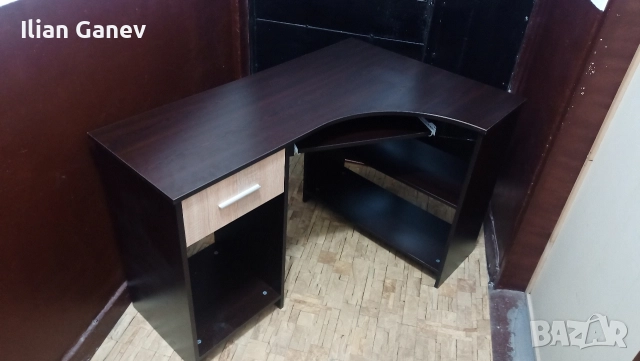 Ъглово бюро , снимка 2 - Бюра - 52885805