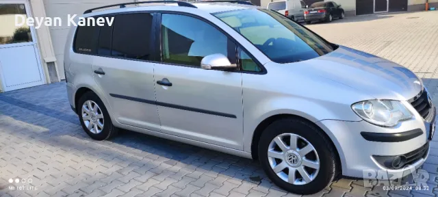 VW Touran 2.0 eco fuel , снимка 8 - Автомобили и джипове - 48649562