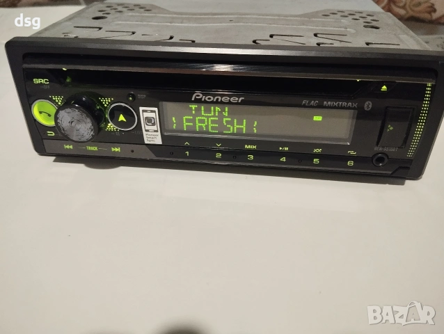 Pioneer deh s520bt, снимка 4 - Аксесоари и консумативи - 53009940