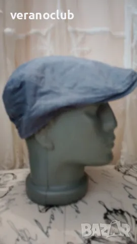Мъжки летен каскет Деним 2025, снимка 2 - Шапки - 50175099