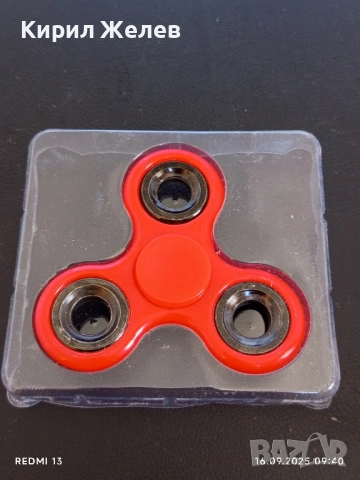 Играчка СПИНЕР нова в кутия за забавление 51313, снимка 5 - Други - 51728887