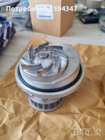 DAEWOO ESPERO 1.8-2.0CC 1995-1999г ВОДНА ПОМПА SEHWA KOREA , снимка 2 - Части - 36267798