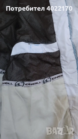 O`Neill скиорско яке, снимка 6 - Якета - 53138432