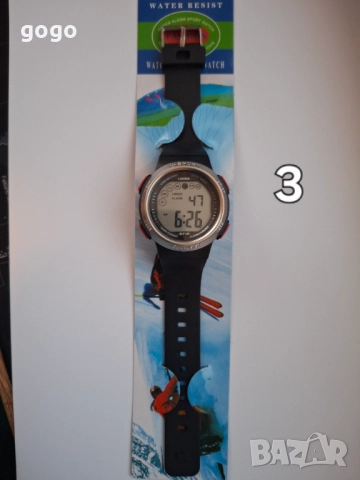 Мъжки часовници, снимка 3 - Мъжки - 51756446