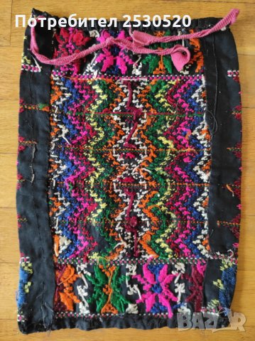 Автентична детска носия, снимка 9 - Антикварни и старинни предмети - 35913816