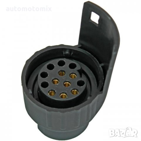 БУКСА ЗА РЕМАРКЕ ПЛАСТМАСОВА - 904, снимка 5 - Аксесоари и консумативи - 33804135