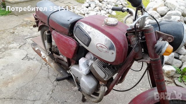 Jawa 634.4 350 Ява 350 БЕЗ ДОКУМЕНТИ , снимка 3 - Мотоциклети и мототехника - 40615814