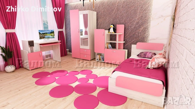 Обзавеждане за детска стая